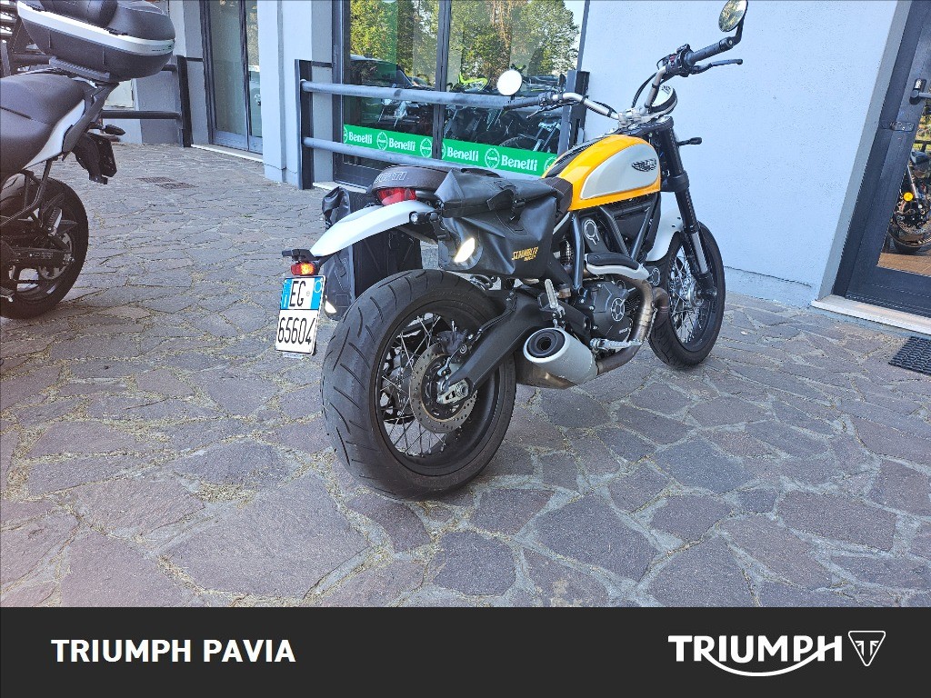 DUCATI Scrambler 800 Classic