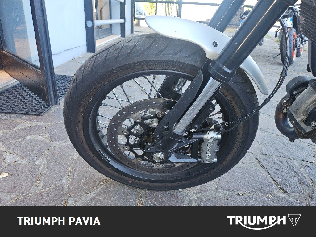DUCATI Scrambler 800 Classic