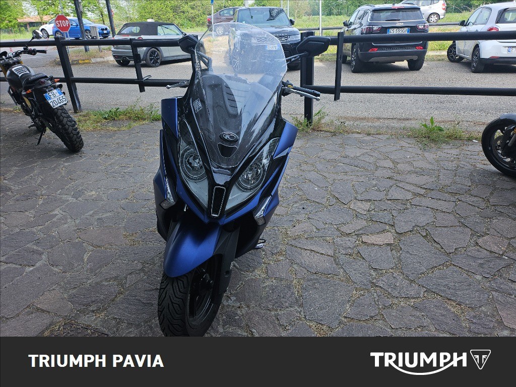 KYMCO Downtown 350 i TCS E4