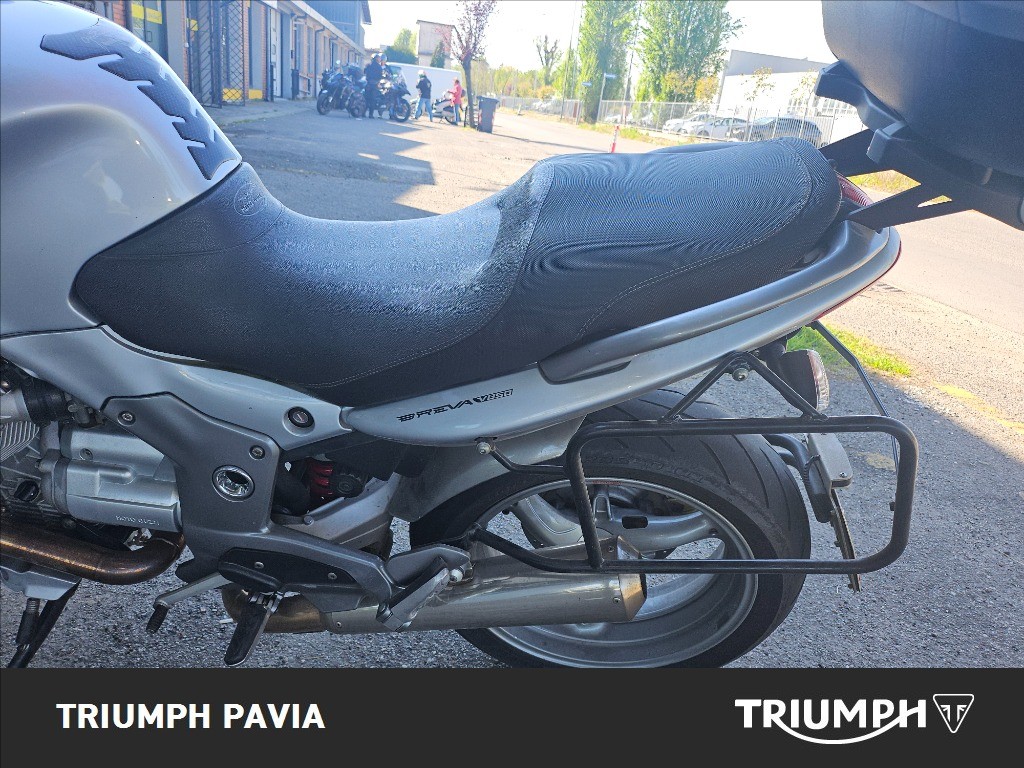 MOTO GUZZI Breva 850 