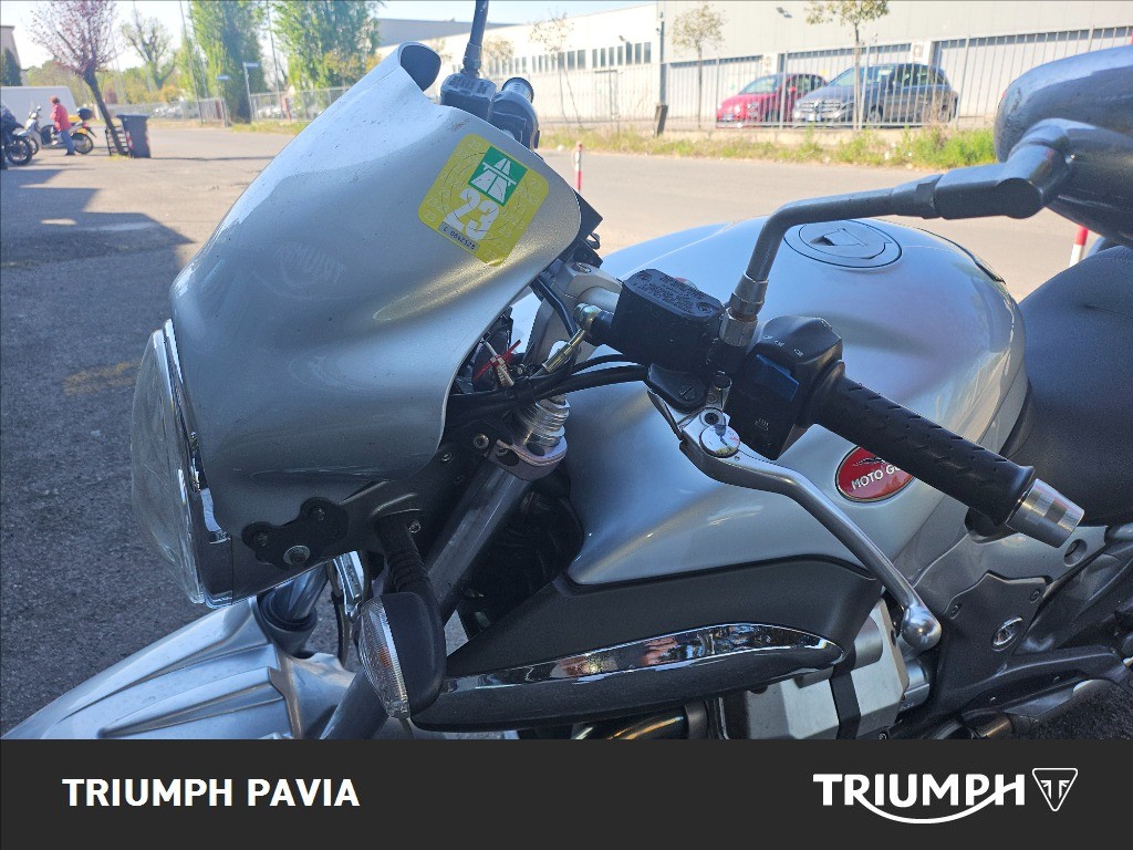 MOTO GUZZI Breva 850 