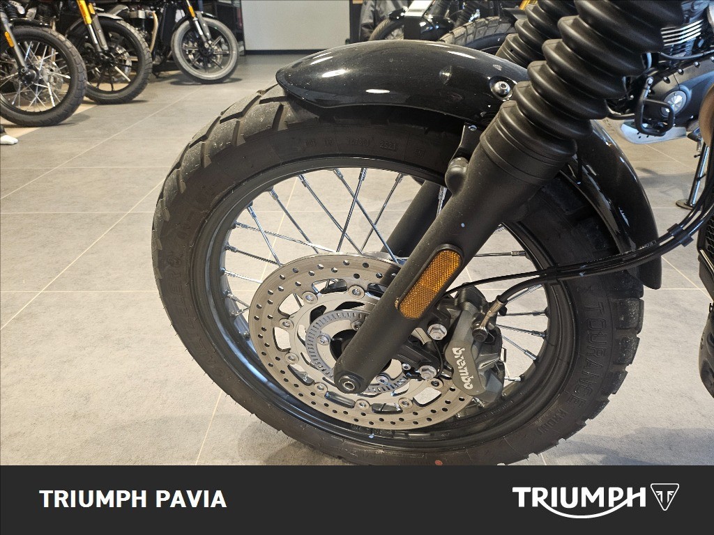 TRIUMPH Street Scrambler 900 