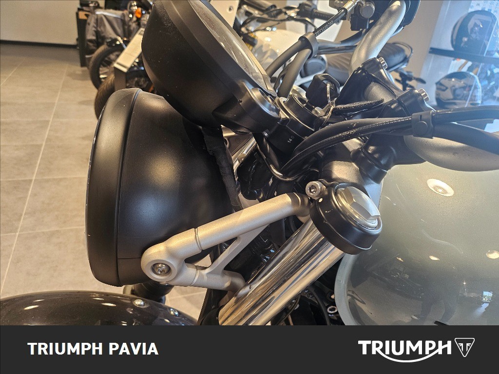 TRIUMPH Street Scrambler 900 