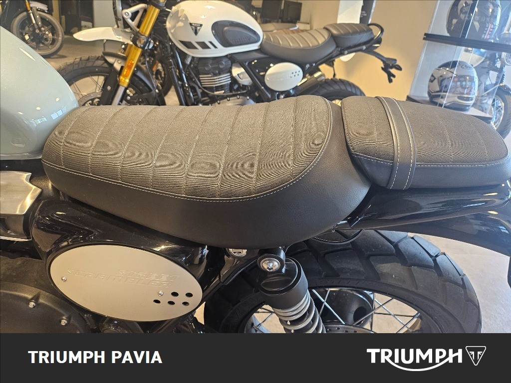 TRIUMPH Street Scrambler 900 