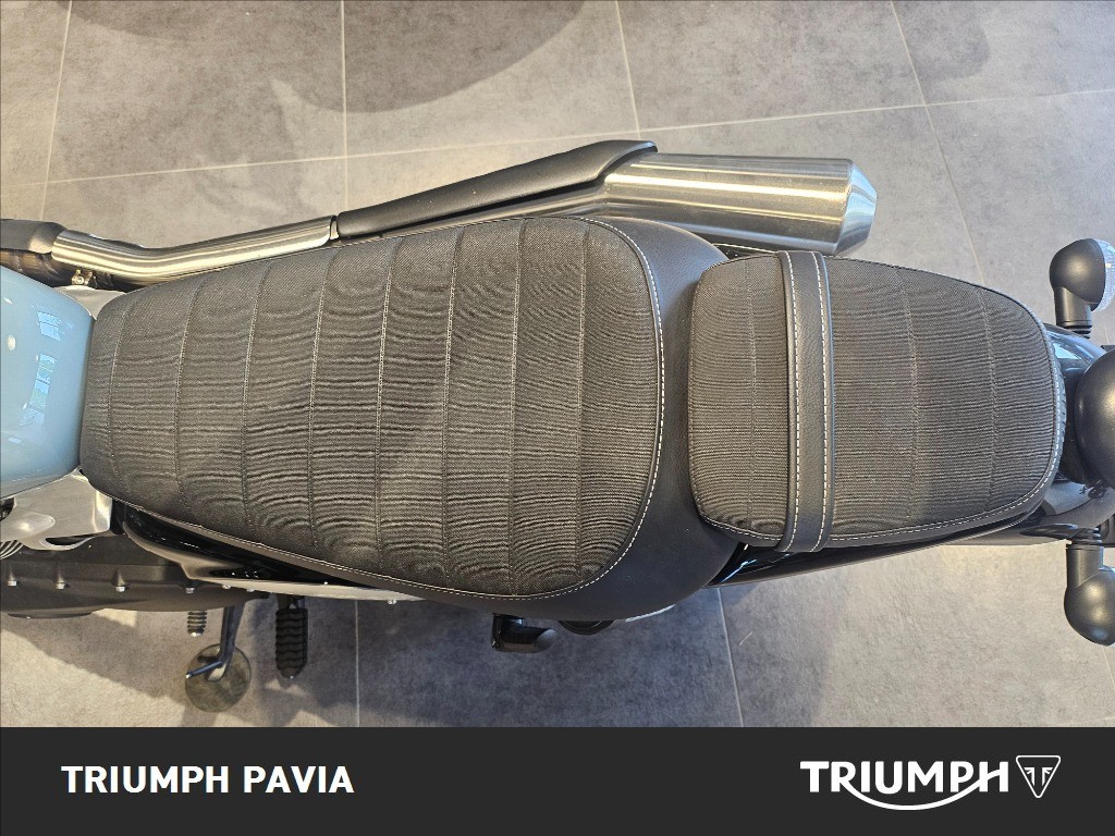 TRIUMPH Street Scrambler 900 