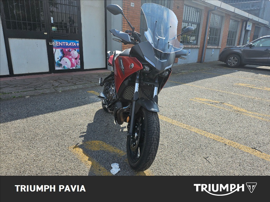YAMAHA Tracer 700 Abs