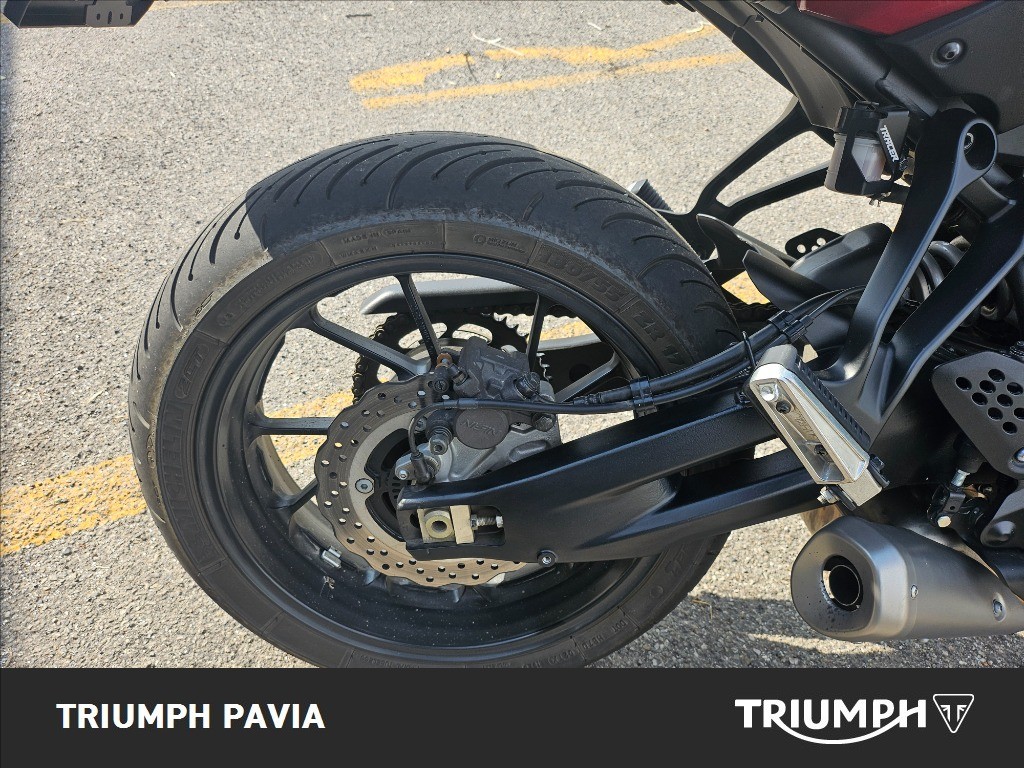 YAMAHA Tracer 700 Abs