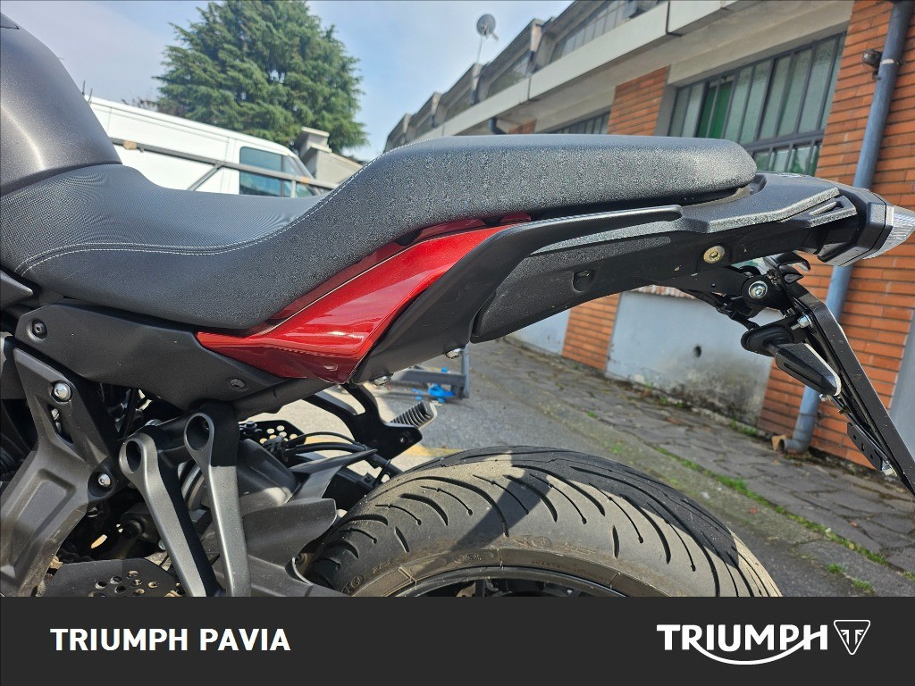 YAMAHA Tracer 700 Abs