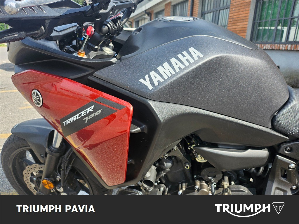 YAMAHA Tracer 700 Abs