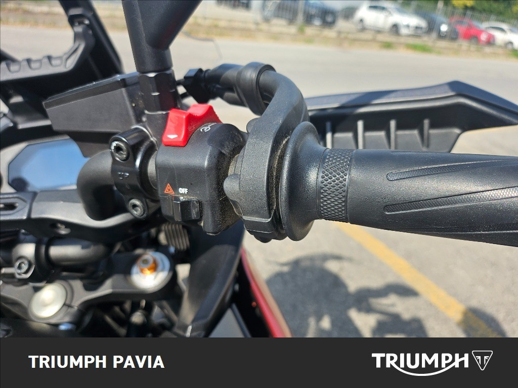YAMAHA Tracer 700 Abs
