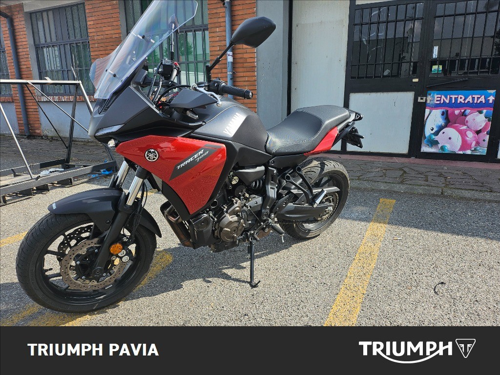 YAMAHA Tracer 700 Abs