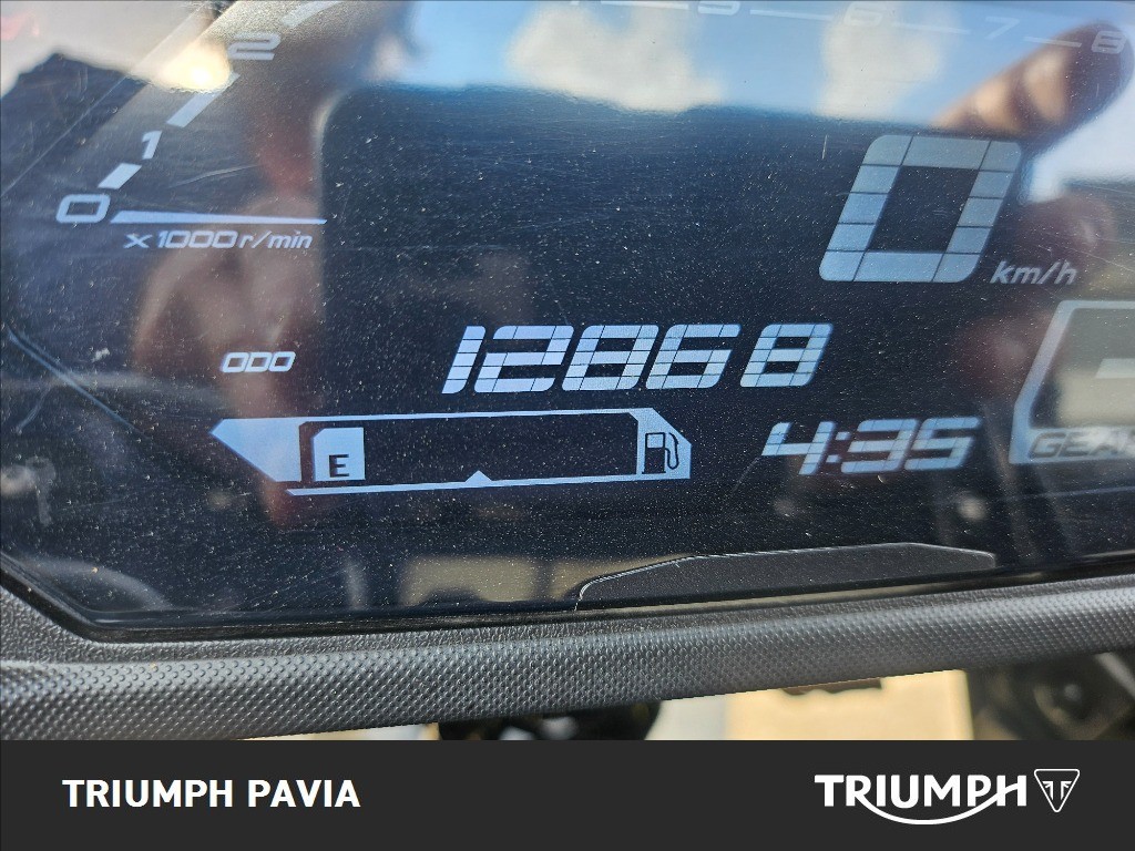 YAMAHA Tracer 700 Abs