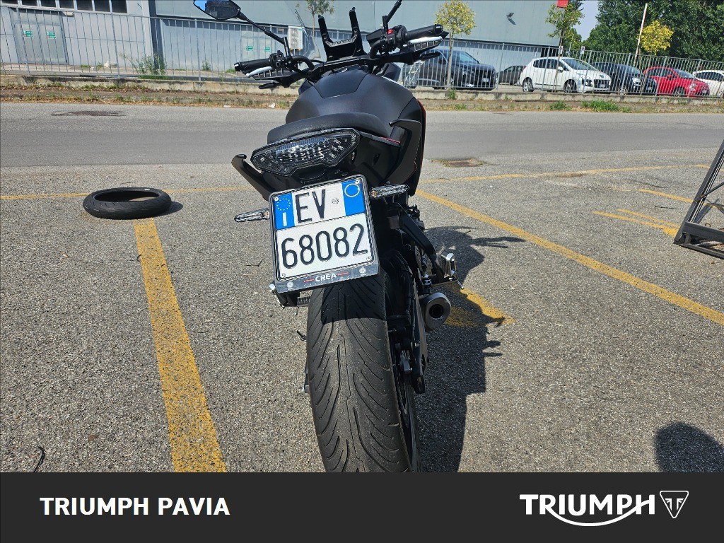 YAMAHA Tracer 700 Abs