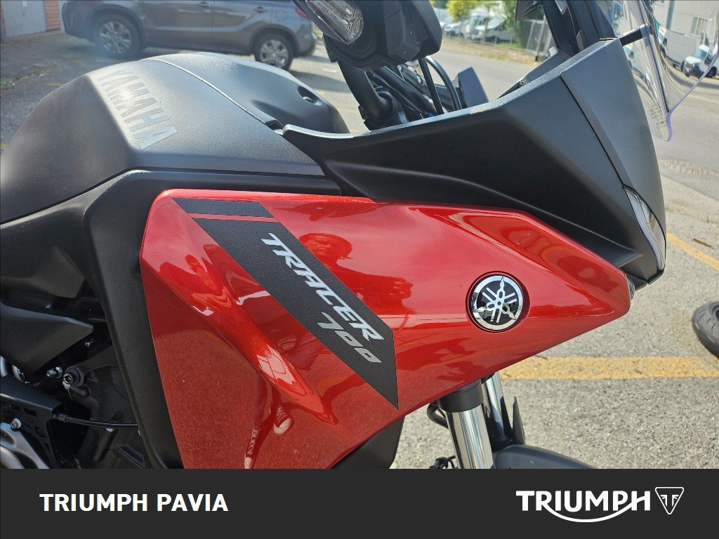 YAMAHA Tracer 700 Abs