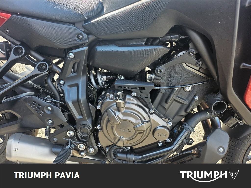 YAMAHA Tracer 700 Abs