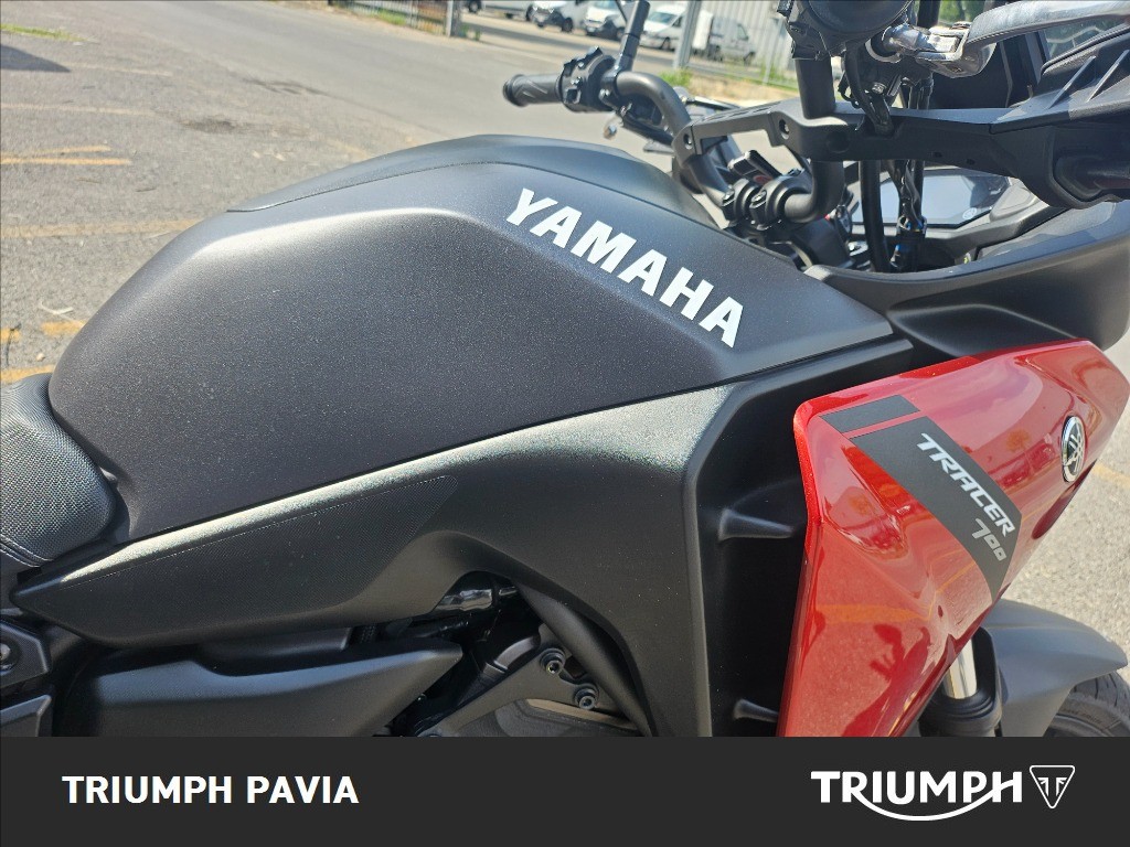 YAMAHA Tracer 700 Abs