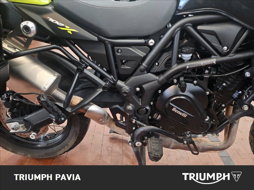 BENELLI TRK 702 X abs