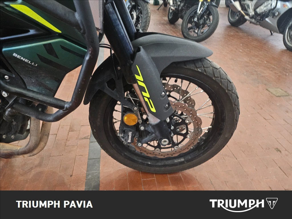 BENELLI TRK 702 X abs
