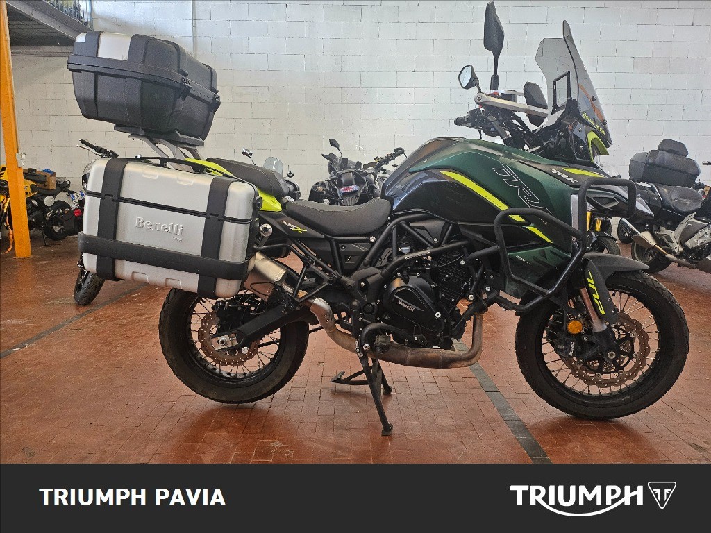 BENELLI TRK 702 X abs