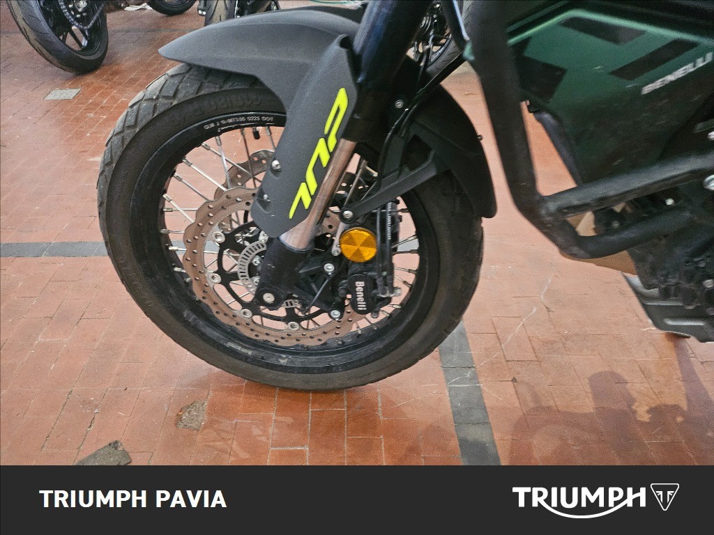 BENELLI TRK 702 X abs