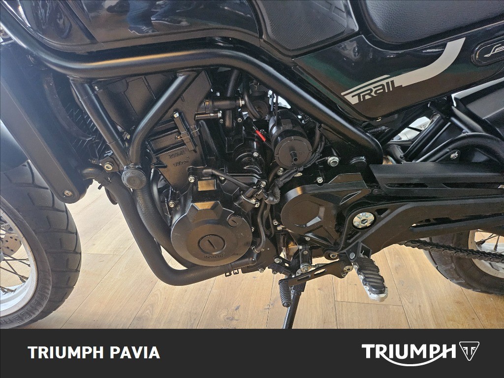 BENELLI Leoncino 500 Trail E5