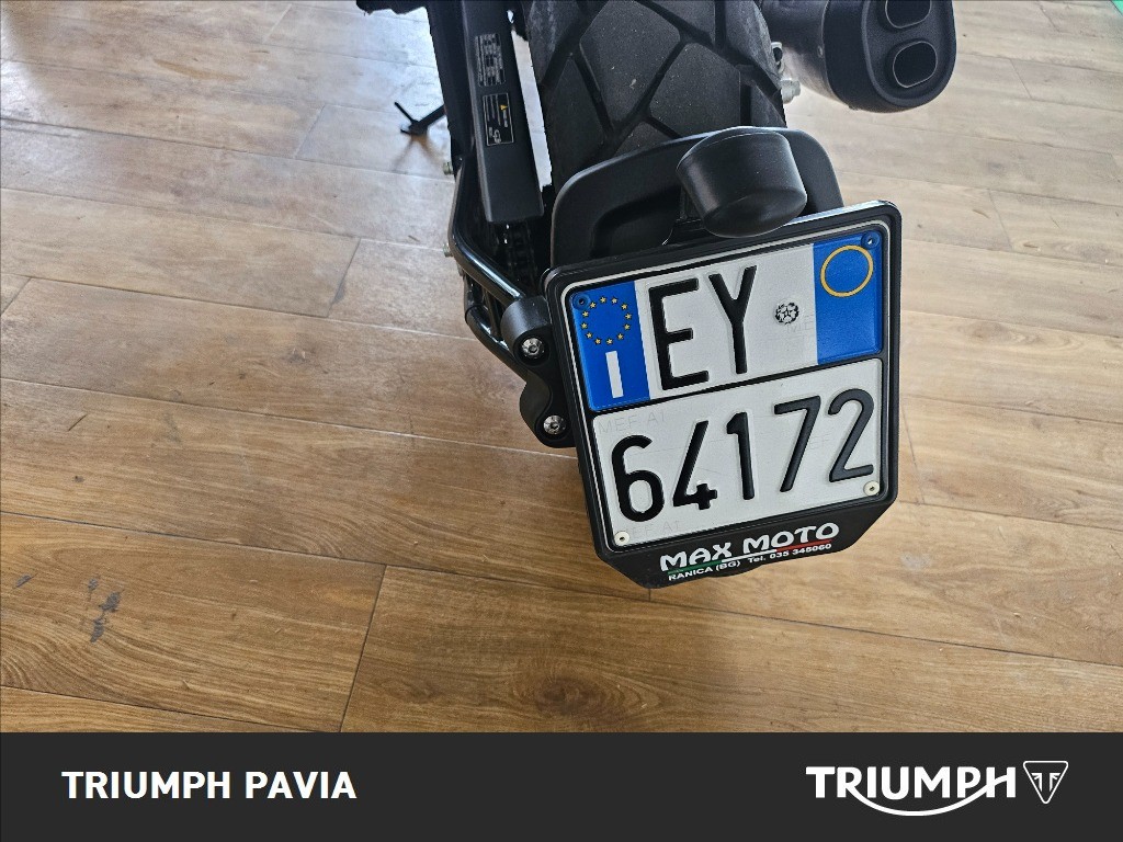 BENELLI Leoncino 500 Trail E5
