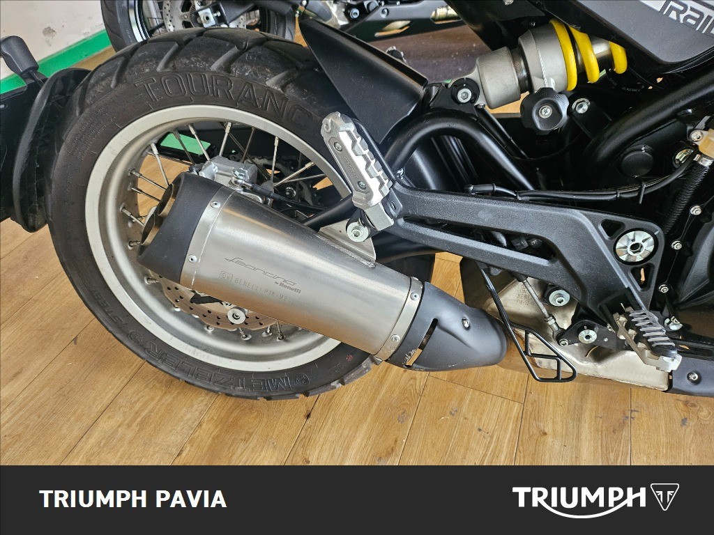 BENELLI Leoncino 500 Trail E5