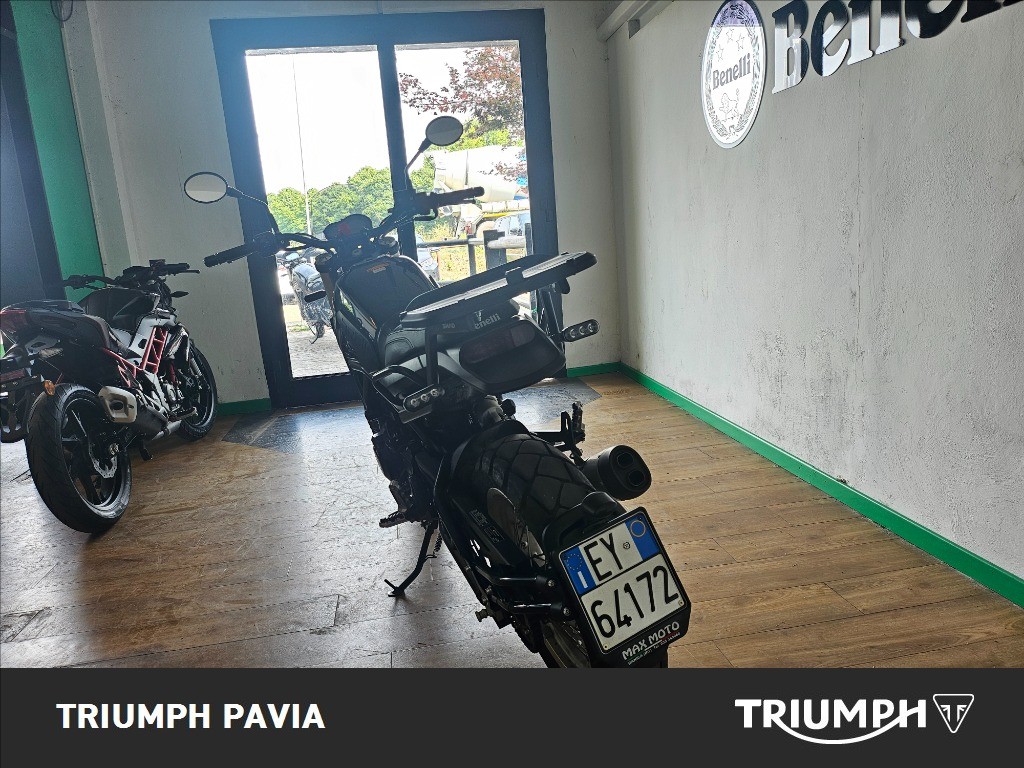 BENELLI Leoncino 500 Trail E5