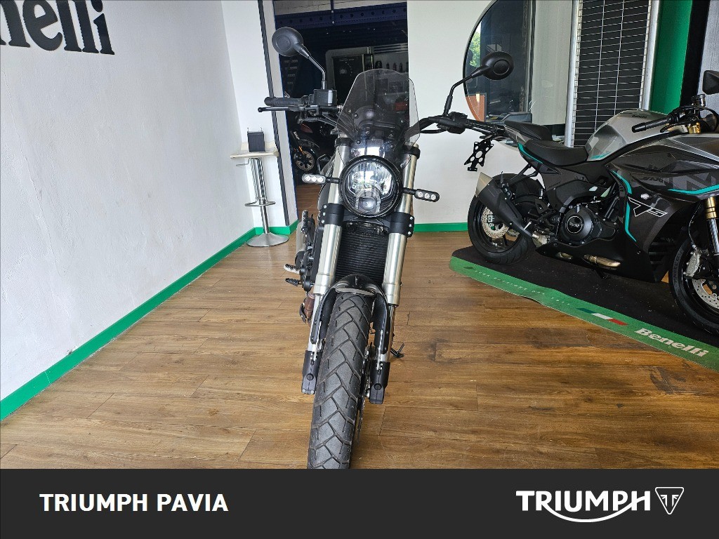 BENELLI Leoncino 500 Trail E5