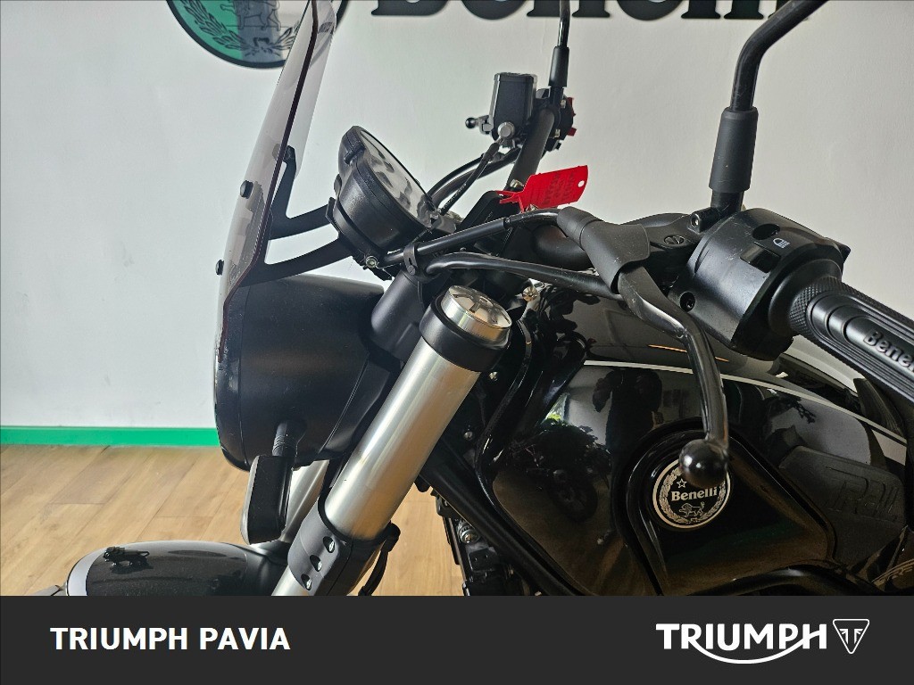 BENELLI Leoncino 500 Trail E5