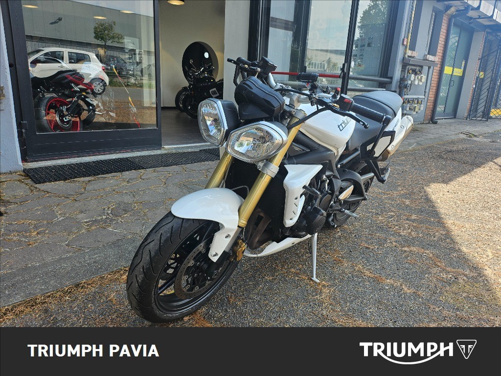 TRIUMPH Street Triple 675 