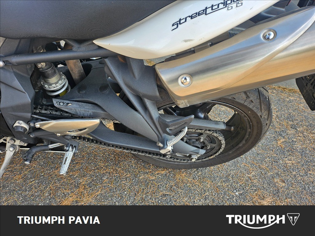TRIUMPH Street Triple 675 