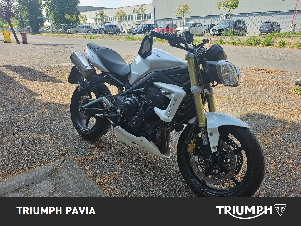TRIUMPH Street Triple 675 