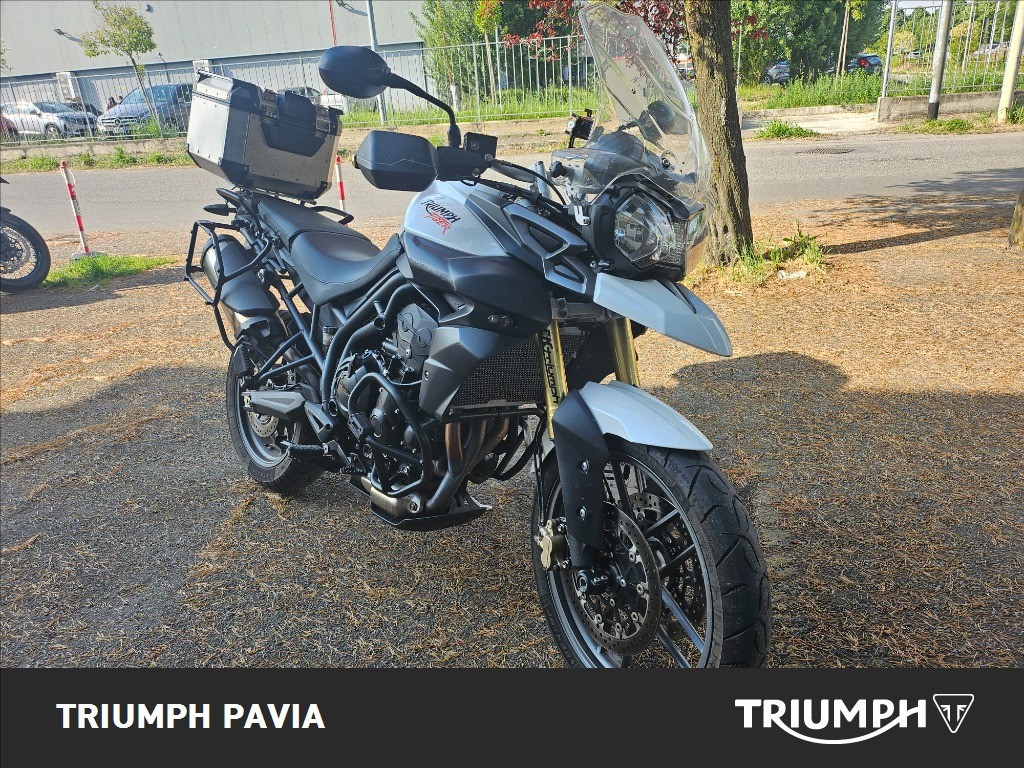 TRIUMPH Tiger 800 Abs