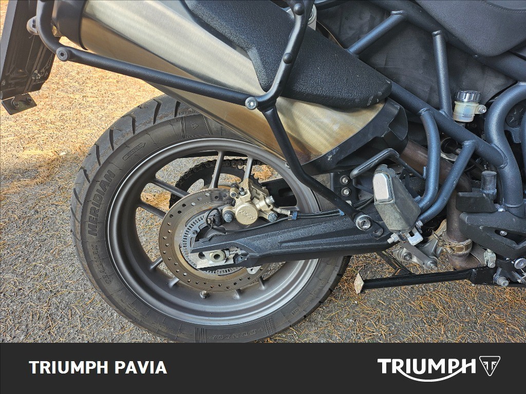 TRIUMPH Tiger 800 Abs