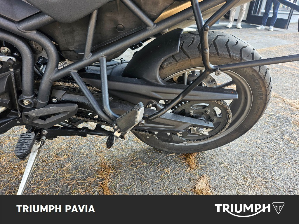 TRIUMPH Tiger 800 Abs