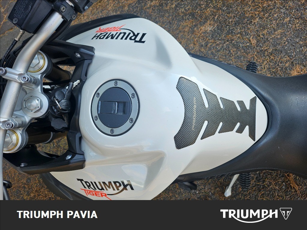 TRIUMPH Tiger 800 Abs