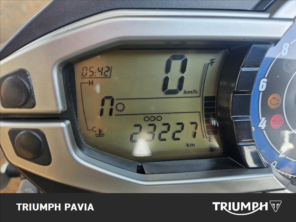 TRIUMPH Tiger 800 Abs