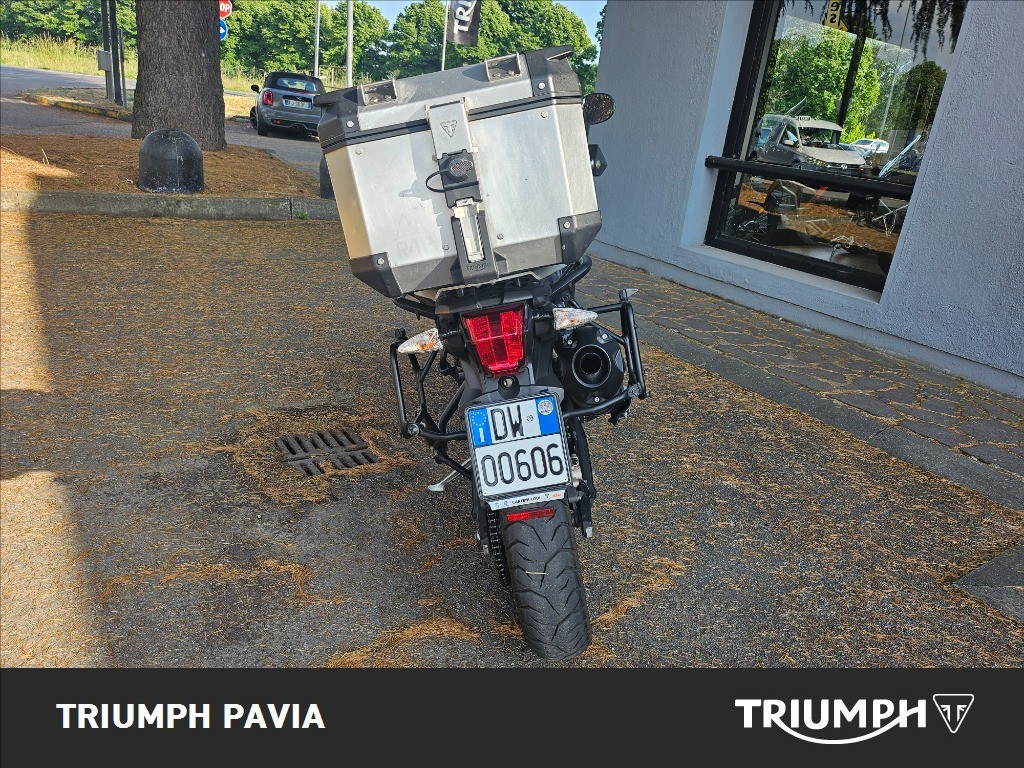 TRIUMPH Tiger 800 Abs