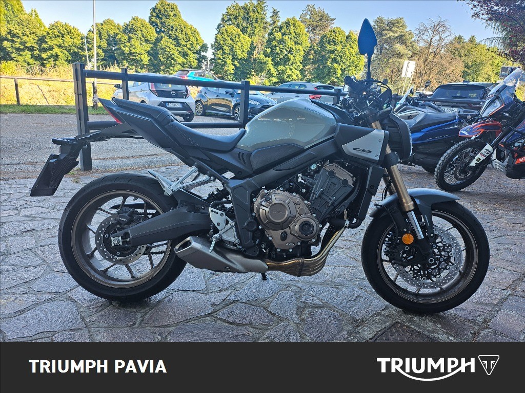 HONDA CB 650 R Abs