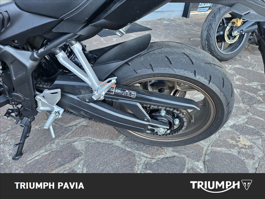 HONDA CB 650 R Abs