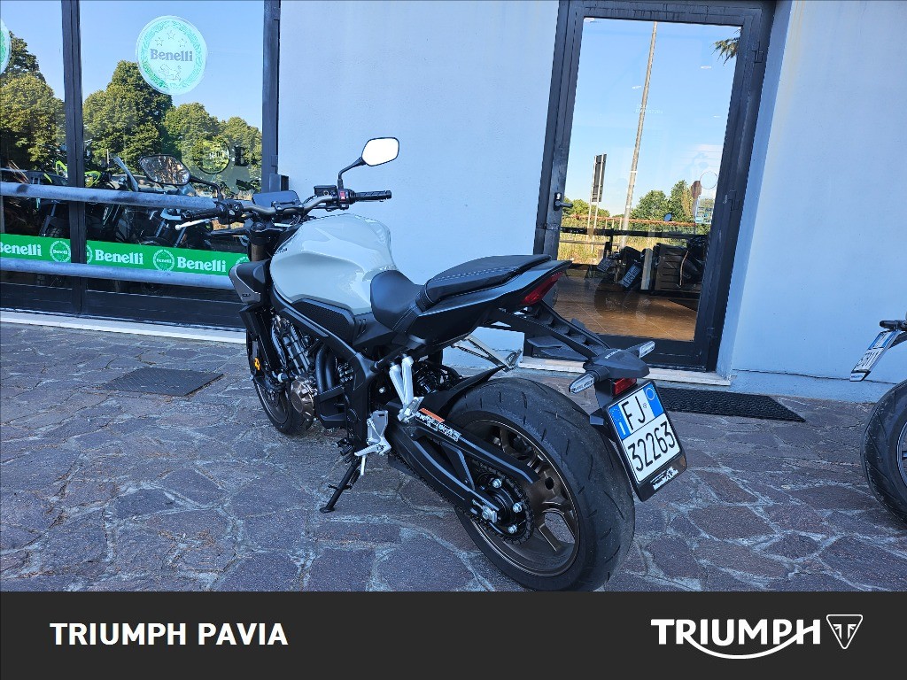 HONDA CB 650 R Abs