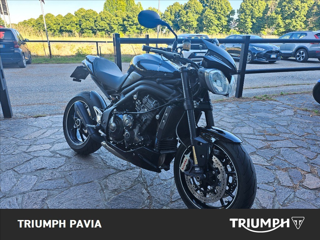 TRIUMPH Speed Triple 1050 94 Abs