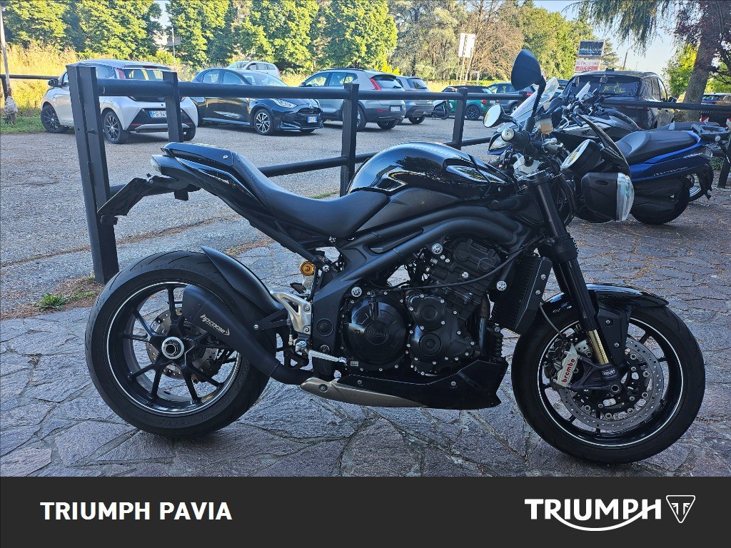 TRIUMPH Speed Triple 1050 94 Abs