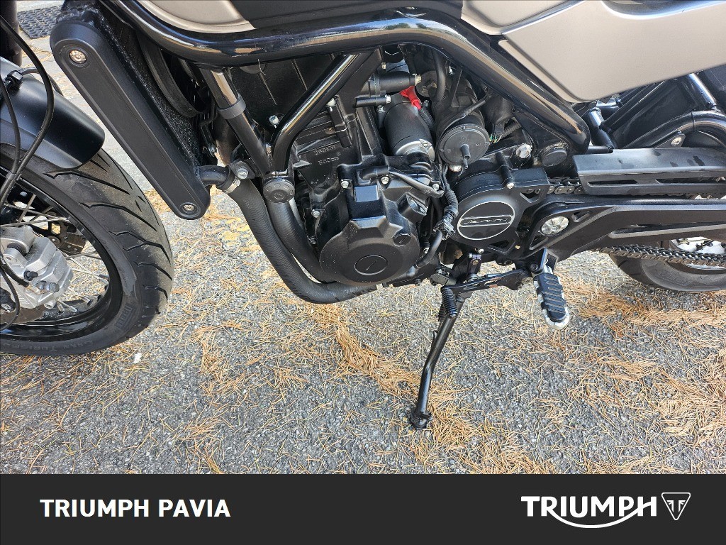 BENELLI Leoncino 500 Trail E4