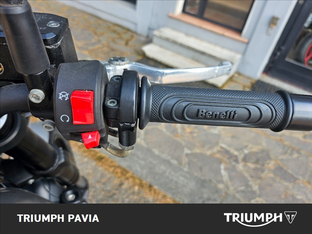 BENELLI Leoncino 500 Trail E4
