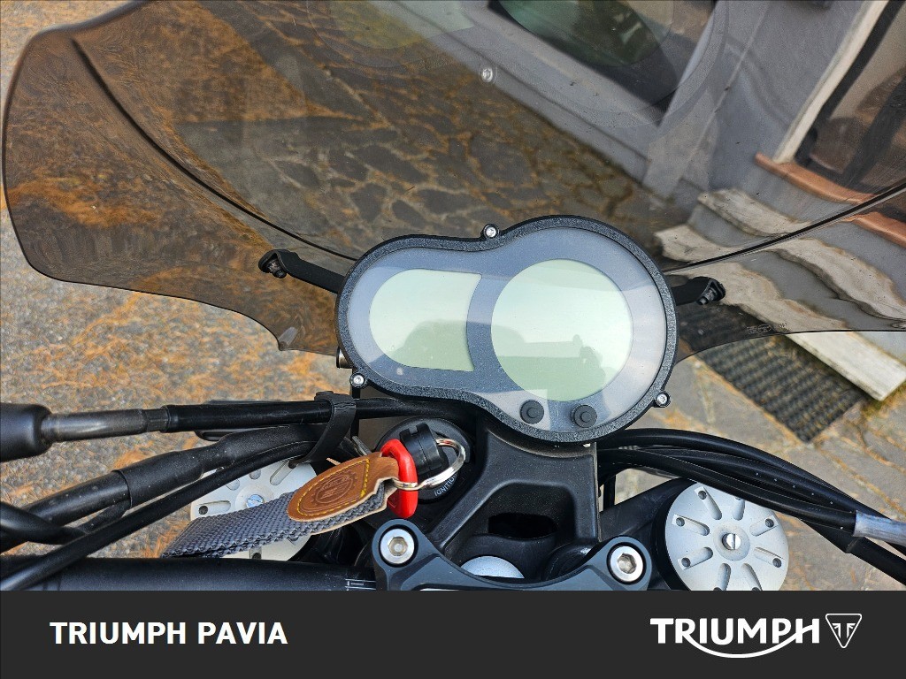 BENELLI Leoncino 500 Trail E4