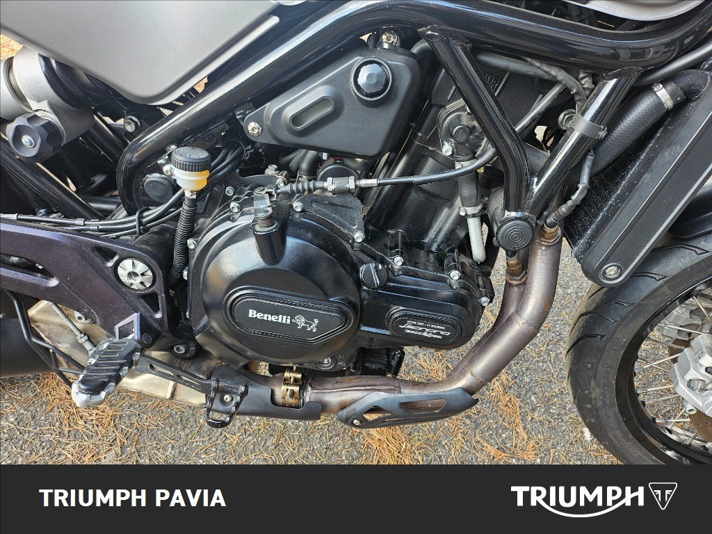 BENELLI Leoncino 500 Trail E4