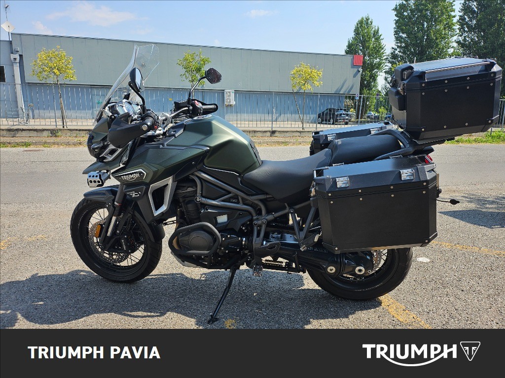 TRIUMPH Tiger 1200 Explorer XCA Abs