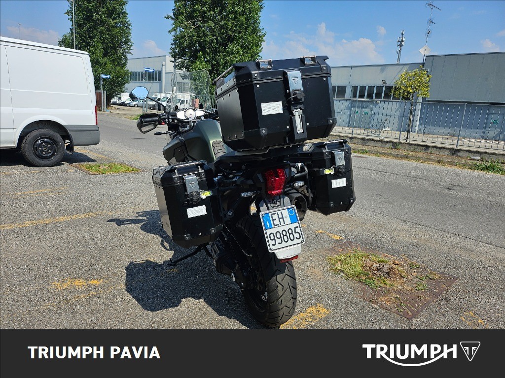 TRIUMPH Tiger 1200 Explorer XCA Abs